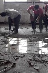 西寧地基加固_西寧地基加固工程